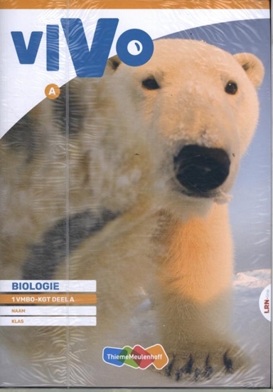 Afbeelding van Vivo LRN-line (set) 1 vmbo-kgt biologie