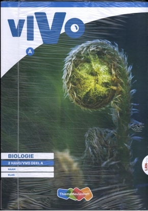 Afbeeldingen van Vivo LRN-line boek 2 havo/vwo