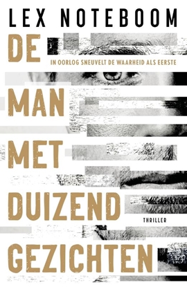 Afbeeldingen van De man met duizend gezichten