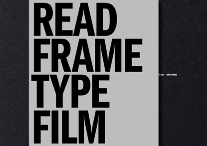 Afbeeldingen van Read Frame Type Film