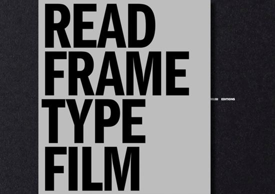 Afbeelding van Read Frame Type Film