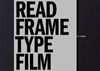 Afbeelding van Read Frame Type Film