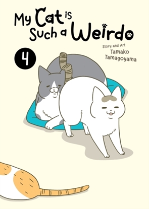 Afbeeldingen van My Cat is Such a Weirdo My Cat is Such a Weirdo Vol. 4