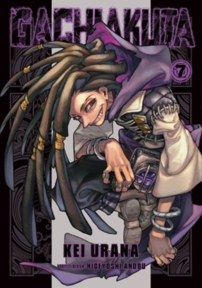 Afbeeldingen van Gachiakuta Gachiakuta 7