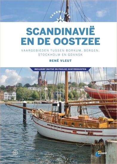 Afbeelding van Vaarwijzer Scandinavië en de Oostzee