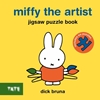 Afbeelding van Miffy the Artist Miffy the Artist: Jigsaw Puzzle Book