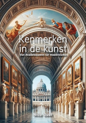 Afbeeldingen van Kenmerken in de kunst