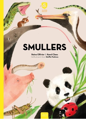 Afbeeldingen van Superbeesjes Smullers