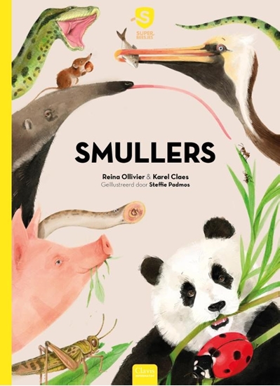 Afbeelding van Superbeesjes Smullers
