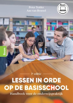 Afbeeldingen van Lessen in orde op de basisschool