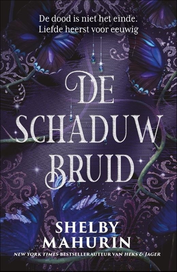 Afbeelding van The Scarlet Veil De schaduwbruid