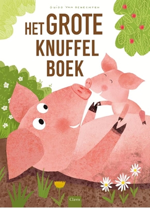 Afbeeldingen van Het grote knuffelboek