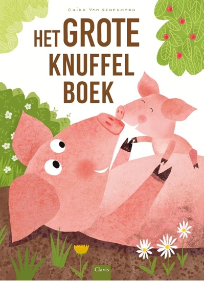 Afbeelding van Het grote knuffelboek