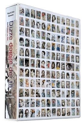 Afbeeldingen van Dizze dogge der ta / Deze doen er toe + Doos