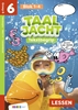 Afbeelding van Taaljacht Groep 6 blok 1-4 tekstbegrip leeswerkboek