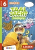 Afbeelding van Taaljacht Groep 6 blok 1-4 tekstbegrip antwoordenboek