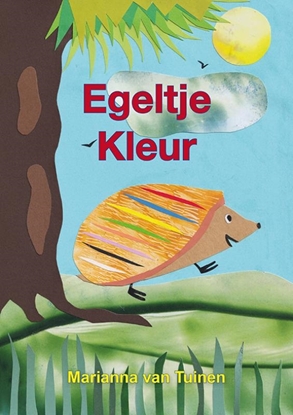 Afbeeldingen van Egeltje Kleur