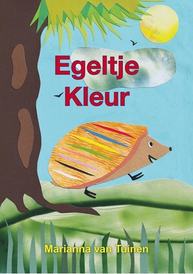 Afbeelding van Egeltje Kleur