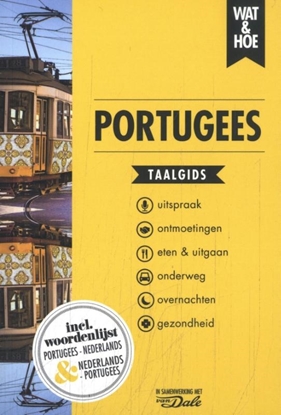 Afbeeldingen van Wat & Hoe taalgids Portugees