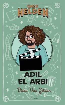 Afbeeldingen van Onze helden: Adil El Arbi