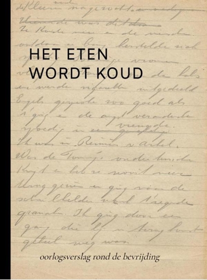 Afbeelding van HET ETEN WORDT KOUD