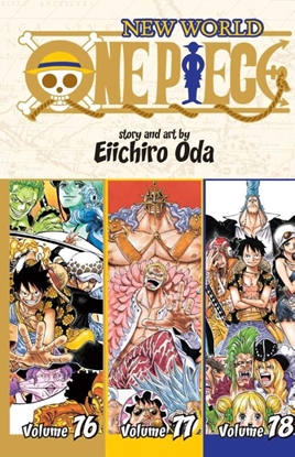 Afbeeldingen van One Piece (Omnibus Edition) One Piece (Omnibus Edition), Vol. 26