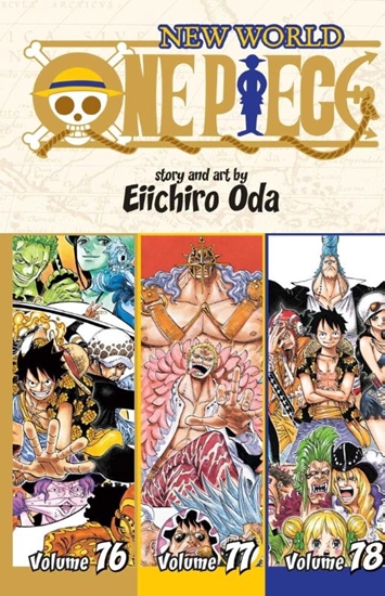 Afbeelding van One Piece (Omnibus Edition) One Piece (Omnibus Edition), Vol. 26