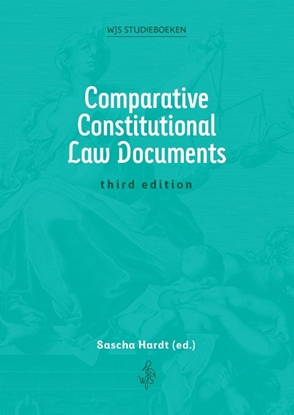 Afbeeldingen van Comparative Constitutional Law Documents