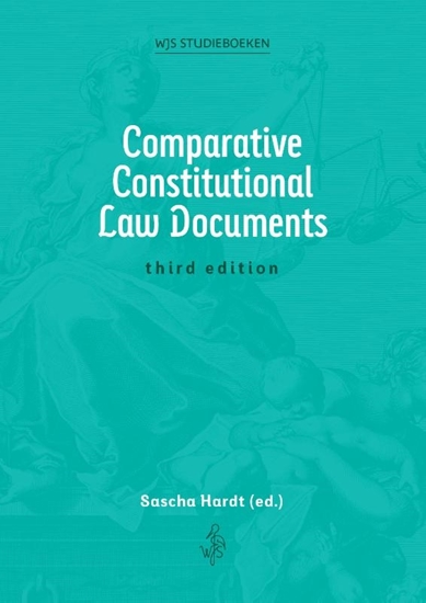 Afbeelding van Comparative Constitutional Law Documents