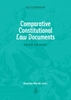 Afbeelding van Comparative Constitutional Law Documents