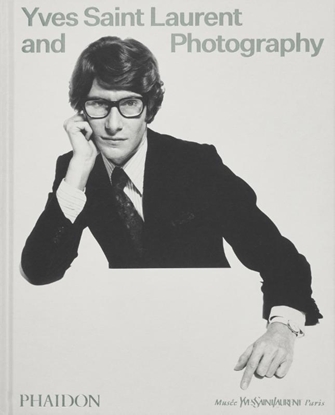 Afbeeldingen van Yves Saint Laurent and Photography