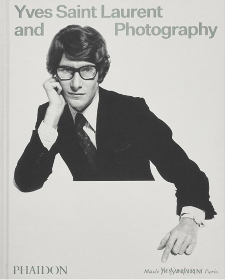 Afbeelding van Yves Saint Laurent and Photography
