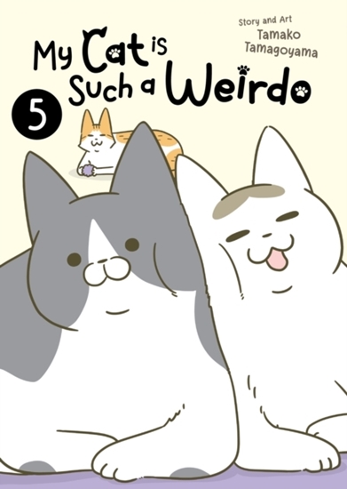 Afbeelding van My Cat is Such a Weirdo My Cat is Such a Weirdo Vol. 5