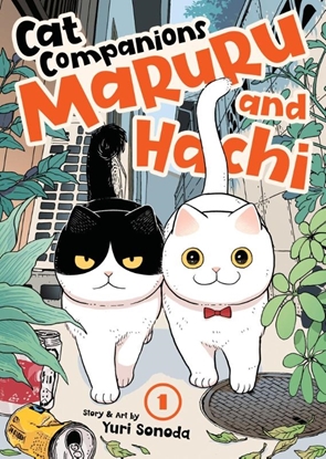 Afbeeldingen van Cat Companions Maruru and Hachi Cat Companions Maruru and Hachi Vol. 1