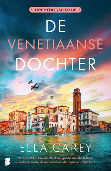 Afbeelding van Dochters van Italië De Venetiaanse dochter