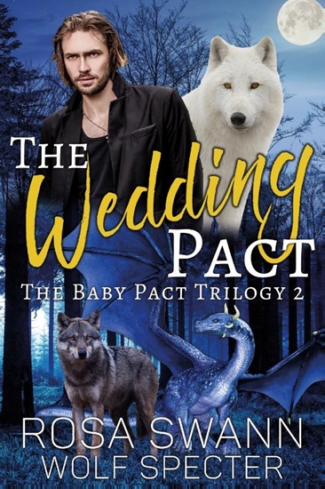 Afbeelding van The Baby Pact Trilogy The Wedding Pact