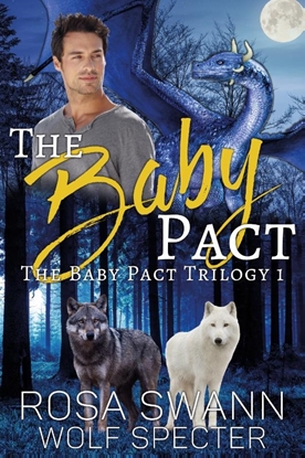 Afbeeldingen van The Baby Pact Trilogy The Baby Pact