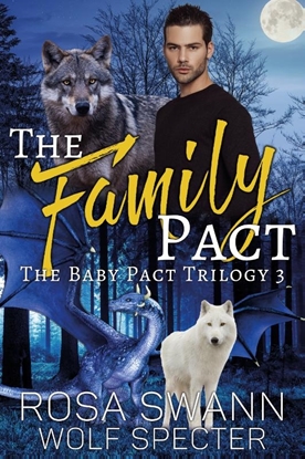 Afbeeldingen van The Baby Pact Trilogy The Family Pact