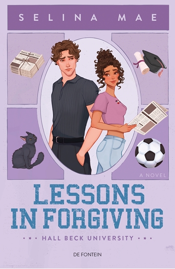 Afbeelding van Hall Beck University Lessons in Forgiving