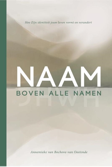 Afbeelding van Naam boven alle namen