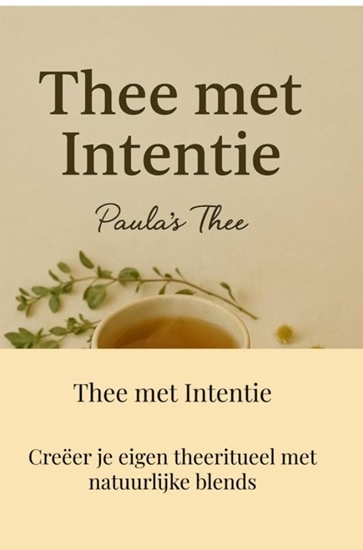 Afbeelding van Thee met Intentie