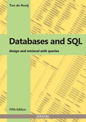 Afbeeldingen van Databases and SQL
