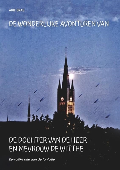 Afbeelding van De wonderlijke avonturen van de dochter van de heer en mevrouw De Witthe