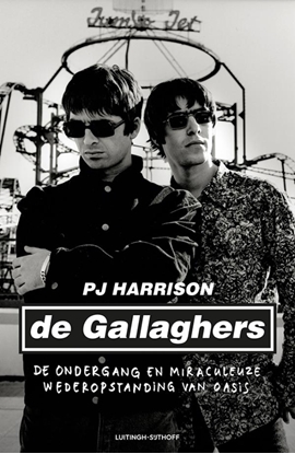 Afbeeldingen van De Gallaghers