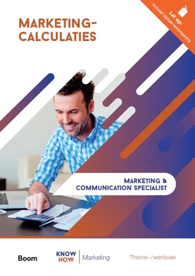 Afbeelding van Knowhow Marketing Marketingcalculaties | combipakket