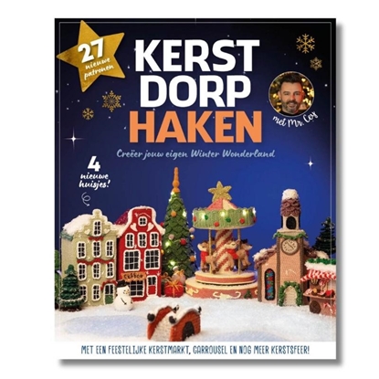 Afbeeldingen van Kerstdorp Haken met Mr. Cey