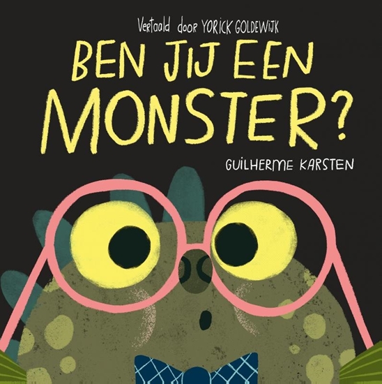 Afbeelding van Ben jij een monster?