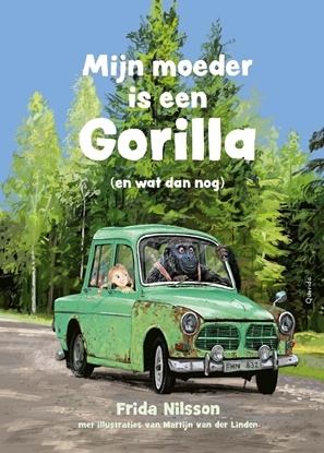 Afbeeldingen van Mijn moeder is een gorilla