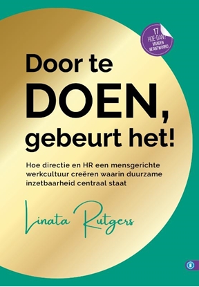 Afbeeldingen van Hoe dan? serie Door te doen gebeurt het!
