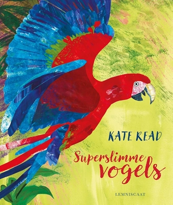 Afbeeldingen van Superslimme vogels